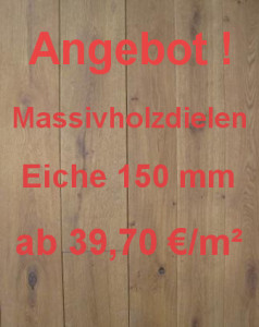 Angebot Eiche