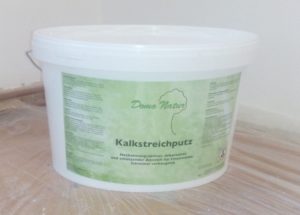 DomoNatur Kalkstreichputz