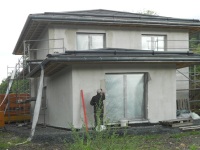 Kalkputz und Kalkfarbe für Neubau und in der Sanierung Kalkputz im Neubau