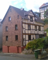 Lohfelden- Fachwerkhaus