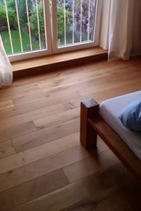 Holzdielen Eiche Rhön