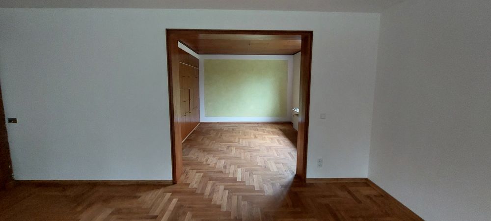 Fuldatal bei Kassel - geöltes Parkett und Lasurtechnik