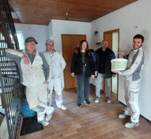 Fuldatal – Renovierung und Sanierung mit Naturbaustoffen