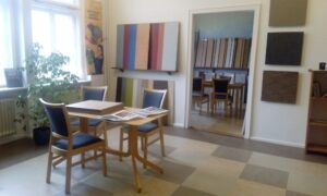 Kassel Linoleum Fußboden