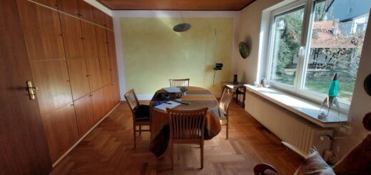 Sanierung mit Naturbaustoffen in Fuldatal bei Kassel