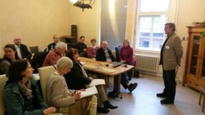 HAGA Infoabend zum Thema Schimmel in Wohnräumen vermeiden