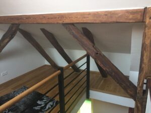 Lehmfarbe im Trockenbau