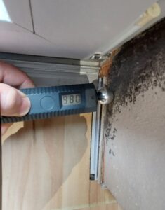 Schimmelsanierung mit Beratung vor Ort