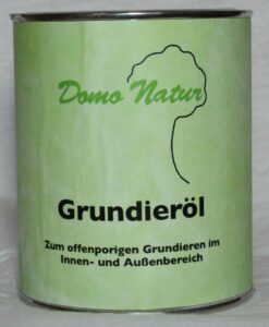 DomoNatur Grundieröl