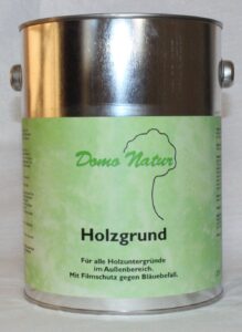 DomoNatur Holzgrund